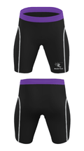 Meade High School Track 444243 Men's Compression Shorts - 31