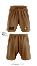 304th EVCC 1221294 Athletic Shorts With Pockets - 2