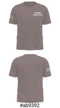 Lander Rural Fire 28452325 Short Sleeve Performance Shirt - 6