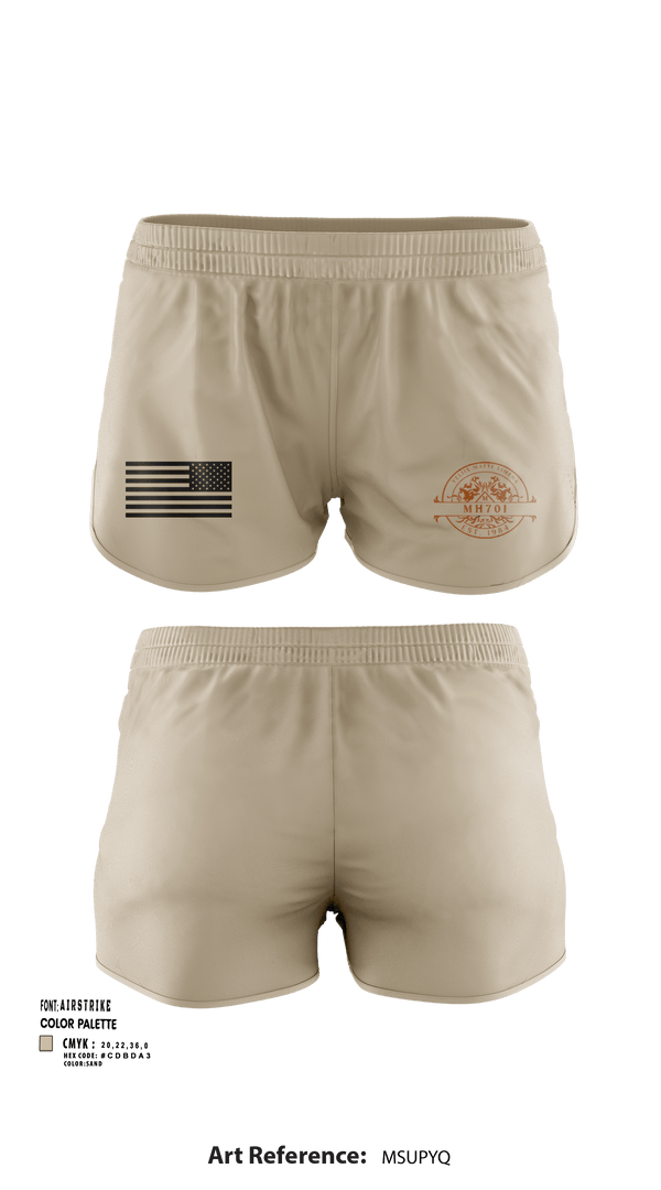 Ranger Panties, Ranch MH701, , Teamtime, Team time, sublimation, custom sports apparel, team uniforms, spirit wear, spiritwear, sports uniforms, custom shirts, team store, custom team store, fundraiser sports, apparel fundraiser