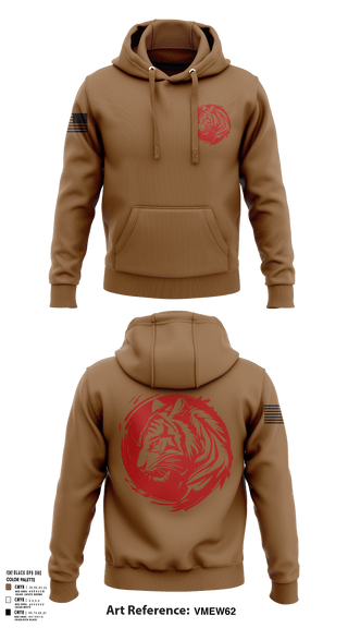 Hoodie, 312th HR CO, A1 Postal, Army, Teamtime, Team time, sublimation, custom sports apparel, team uniforms, spirit wear, spiritwear, sports uniforms, custom shirts, team store, custom team store, fundraiser sports, apparel fundraiser