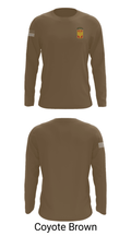 1/39th Field Artillery 79839270 Long Sleeve Performance Shirt - 4