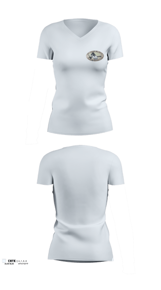 Womens Short Sleeve Vneck Shirt, Sandwip society USA, , Teamtime, Team time, sublimation, custom sports apparel, team uniforms, spirit wear, spiritwear, sports uniforms, custom shirts, team store, custom team store, fundraiser sports, apparel fundraiser