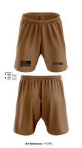 Distro 84236650 Athletic Shorts With Pockets - 1