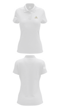 The sawss podcast 39757657 Women's Short Sleeve Performance Polo  - 17