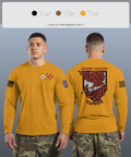 USANEC-WALKER 77645089 Long Sleeve Performance Shirt - 6