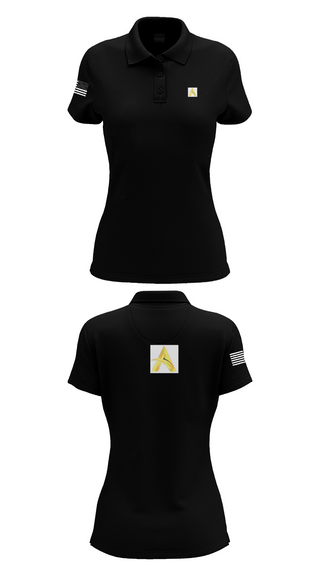 Womens Short Sleeve Performance Polo, aahotellounge, , Teamtime, Team time, sublimation, custom sports apparel, team uniforms, spirit wear, spiritwear, sports uniforms, custom shirts, team store, custom team store, fundraiser sports, apparel fundraiser