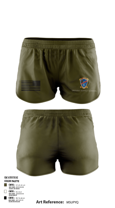 SCMIC MTT 31466720 Ranger Panties - 1