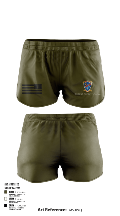 Ranger Panties, SCMIC MTT, Marines, Teamtime, Team time, sublimation, custom sports apparel, team uniforms, spirit wear, spiritwear, sports uniforms, custom shirts, team store, custom team store, fundraiser sports, apparel fundraiser