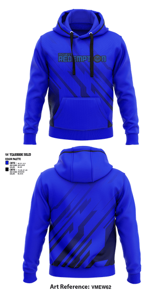 Hoodie, Midwest Redemption, Spirit Store, Teamtime, Team time, sublimation, custom sports apparel, team uniforms, spirit wear, spiritwear, sports uniforms, custom shirts, team store, custom team store, fundraiser sports, apparel fundraiser