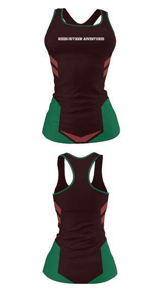 Tank Top, Reeds Outdoor Adventures, , Teamtime, Team time, sublimation, custom sports apparel, team uniforms, spirit wear, spiritwear, sports uniforms, custom shirts, team store, custom team store, fundraiser sports, apparel fundraiser