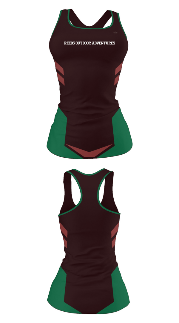 Tank Top, Reeds Outdoor Adventures, , Teamtime, Team time, sublimation, custom sports apparel, team uniforms, spirit wear, spiritwear, sports uniforms, custom shirts, team store, custom team store, fundraiser sports, apparel fundraiser