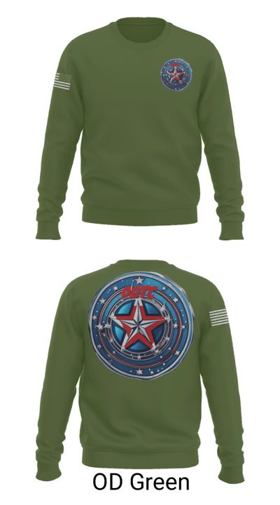 Defenders of the Coast 55922542 Crew Neck Sweatshirt - 45