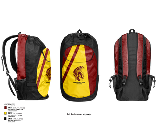 Gear Bag, Stanton County Junior High School, Spirit Store, Teamtime, Team time, sublimation, custom sports apparel, team uniforms, spirit wear, spiritwear, sports uniforms, custom shirts, team store, custom team store, fundraiser sports, apparel fundraiser