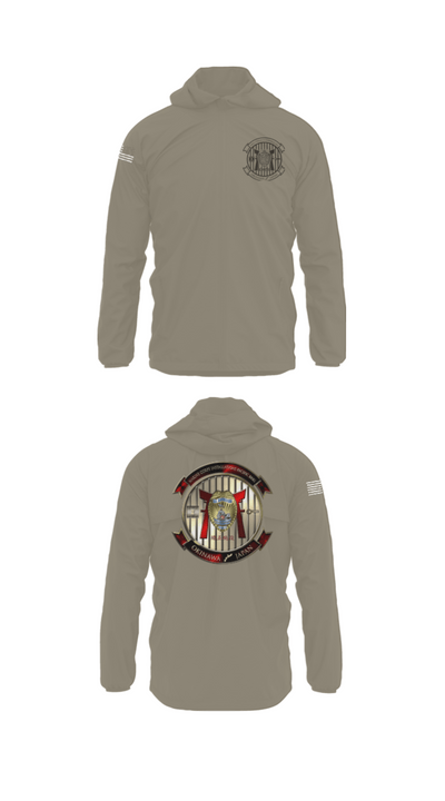 HQSPT Bn, PMO, Brig 79811584 Windbreaker - 61