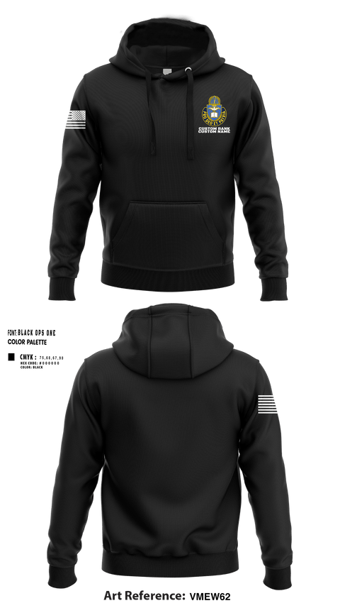 Hoodie, CHAPLAINS OFFICE, , Teamtime, Team time, sublimation, custom sports apparel, team uniforms, spirit wear, spiritwear, sports uniforms, custom shirts, team store, custom team store, fundraiser sports, apparel fundraiser