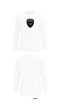 Mavericks 52426430 Long Sleeve Performance Shirt - 8