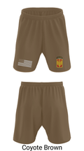 1/39th Field Artillery 79839270 Athletic Shorts With Pockets - 6