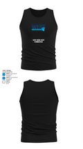 West Bend West Gymnastics 52133716 Tank Top - 32