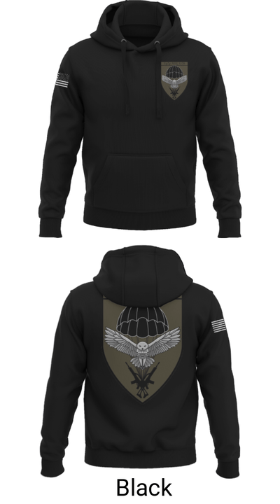 8.FschJgRgt 26 4614307 Hoodie - 38