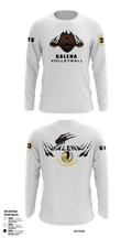 Galena High School Volleyball 10912508 Long Sleeve Performance Shirt - 5