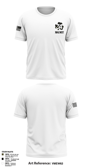 Short Sleeve Performance Shirt, 34 mgmt, , Teamtime, Team time, sublimation, custom sports apparel, team uniforms, spirit wear, spiritwear, sports uniforms, custom shirts, team store, custom team store, fundraiser sports, apparel fundraiser