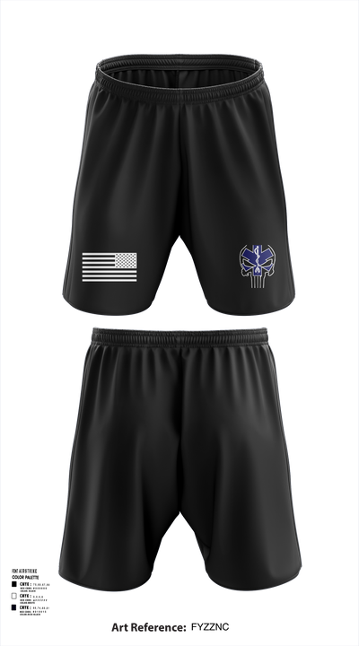 700 37457336 Athletic Shorts With Pockets - 110