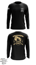 377th SMC 21529568 Long Sleeve Performance Shirt - 106