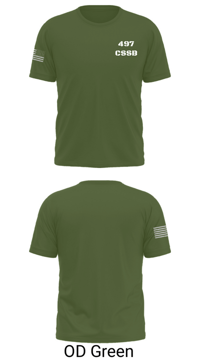 497 CSSB 33765306 Short Sleeve Performance Shirt - 56