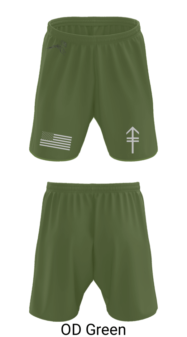 Athletic Shorts With Pockets, 2/2 3rd PLT Weapon SquadE TRP 3RD PLT WEAPONS SQUAD, Army, Teamtime, Team time, sublimation, custom sports apparel, team uniforms, spirit wear, spiritwear, sports uniforms, custom shirts, team store, custom team store, fundraiser sports, apparel fundraiser