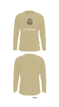 State of Hawaii Department of the Attorney General (HIAG) Civil Rights Investigations Unit 42845743 Long Sleeve Performance Shirt 88