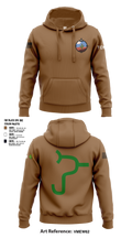 Tucson compass movers 22128917 Hoodie - 1