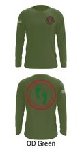 22 STS 7011306 Long Sleeve Performance Shirt - 46