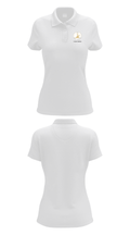 FC REAL LIBERTAD 34480522 Women's Short Sleeve Performance Polo  - 17