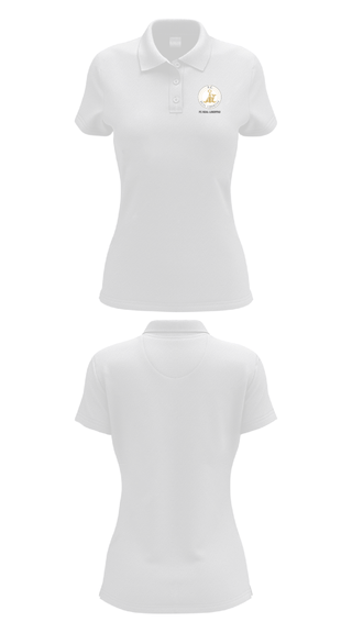 Women's Short Sleeve Performance Polo, FC REAL LIBERTAD, Men's Soccer, Teamtime, Team time, sublimation, custom sports apparel, team uniforms, spirit wear, spiritwear, sports uniforms, custom shirts, team store, custom team store, fundraiser sports, apparel fundraiser