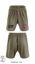 39th Infantry Brigade 34515329 Athletic Shorts With Pockets - 127