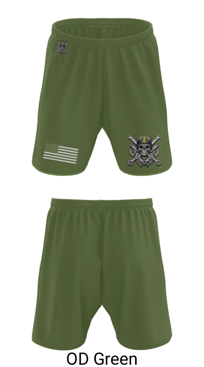 ALC 64458782 Athletic Shorts With Pockets - 49