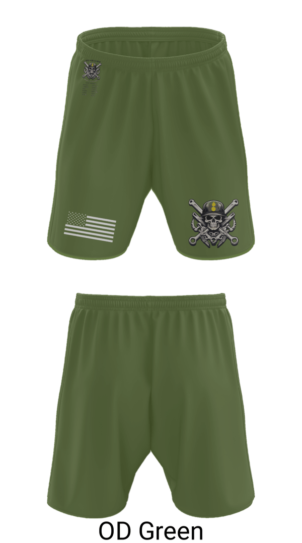 Athletic Shorts With Pockets, ALC, Army, Teamtime, Team time, sublimation, custom sports apparel, team uniforms, spirit wear, spiritwear, sports uniforms, custom shirts, team store, custom team store, fundraiser sports, apparel fundraiser
