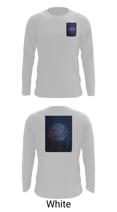 South’s Boot Camp 36041571 Long Sleeve Performance Shirt 7