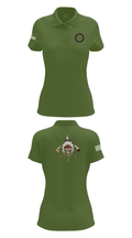 Seminole Battalion 90805231 Women's Short Sleeve Performance Polo  - 55