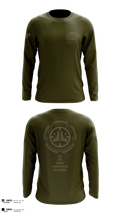 Vigilant Tactical Solutions Long Sleeve Performance Shirt 11
