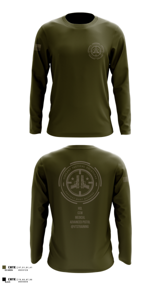 Long Sleeve Performance Shirt, Vigilante Tactical Solutions, , Teamtime, Team time, sublimation, custom sports apparel, team uniforms, spirit wear, spiritwear, sports uniforms, custom shirts, team store, custom team store, fundraiser sports, apparel fundraiser