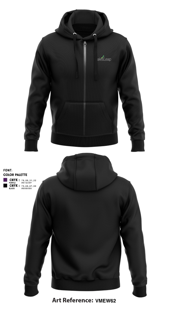 Zip Hoodie, SalesLeap, , Teamtime, Team time, sublimation, custom sports apparel, team uniforms, spirit wear, spiritwear, sports uniforms, custom shirts, team store, custom team store, fundraiser sports, apparel fundraiser