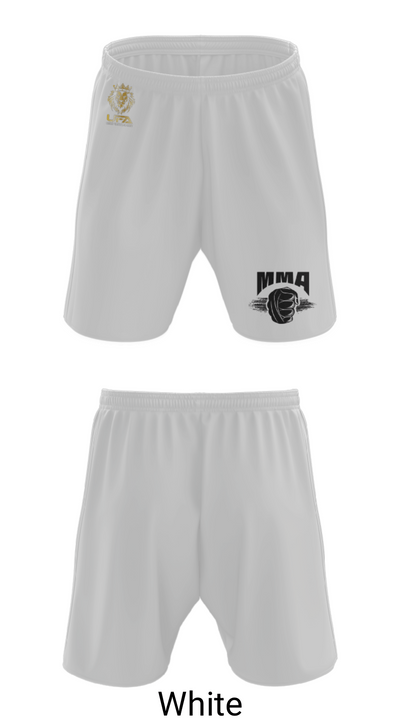 UFA 66619051 Athletic Shorts With Pockets - 1