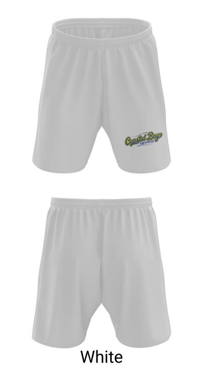 Coastal Bay 54318994 Athletic Shorts With Pockets - 1