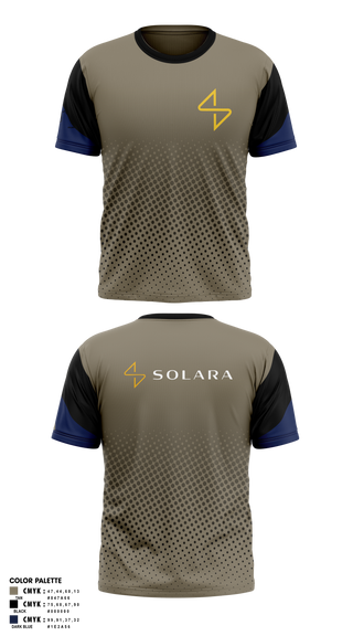 Short Sleeve Performance Shirt, Solara, , Teamtime, Team time, sublimation, custom sports apparel, team uniforms, spirit wear, spiritwear, sports uniforms, custom shirts, team store, custom team store, fundraiser sports, apparel fundraiser