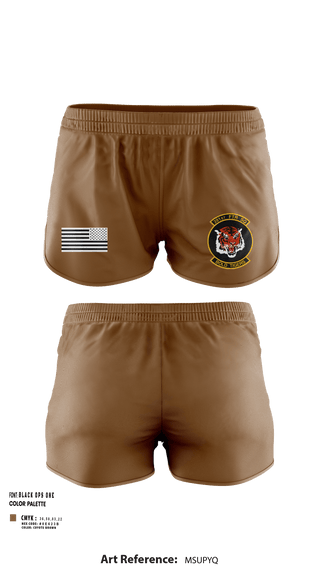 Ranger Panties, 366 fgs, Air Force, Teamtime, Team time, sublimation, custom sports apparel, team uniforms, spirit wear, spiritwear, sports uniforms, custom shirts, team store, custom team store, fundraiser sports, apparel fundraiser