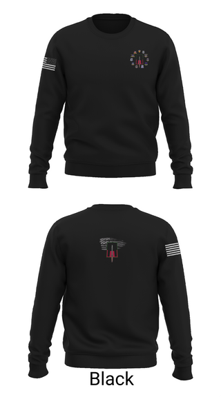 Crew Neck Sweatshirt, 5th Armored Brigade, , Teamtime, Team time, sublimation, custom sports apparel, team uniforms, spirit wear, spiritwear, sports uniforms, custom shirts, team store, custom team store, fundraiser sports, apparel fundraiser