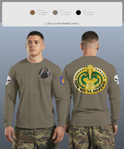 Fox Co. 61092850 Long Sleeve Performance Shirt 5