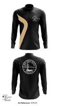 Fly media 62249029 Quarter Zip Jacket - 107